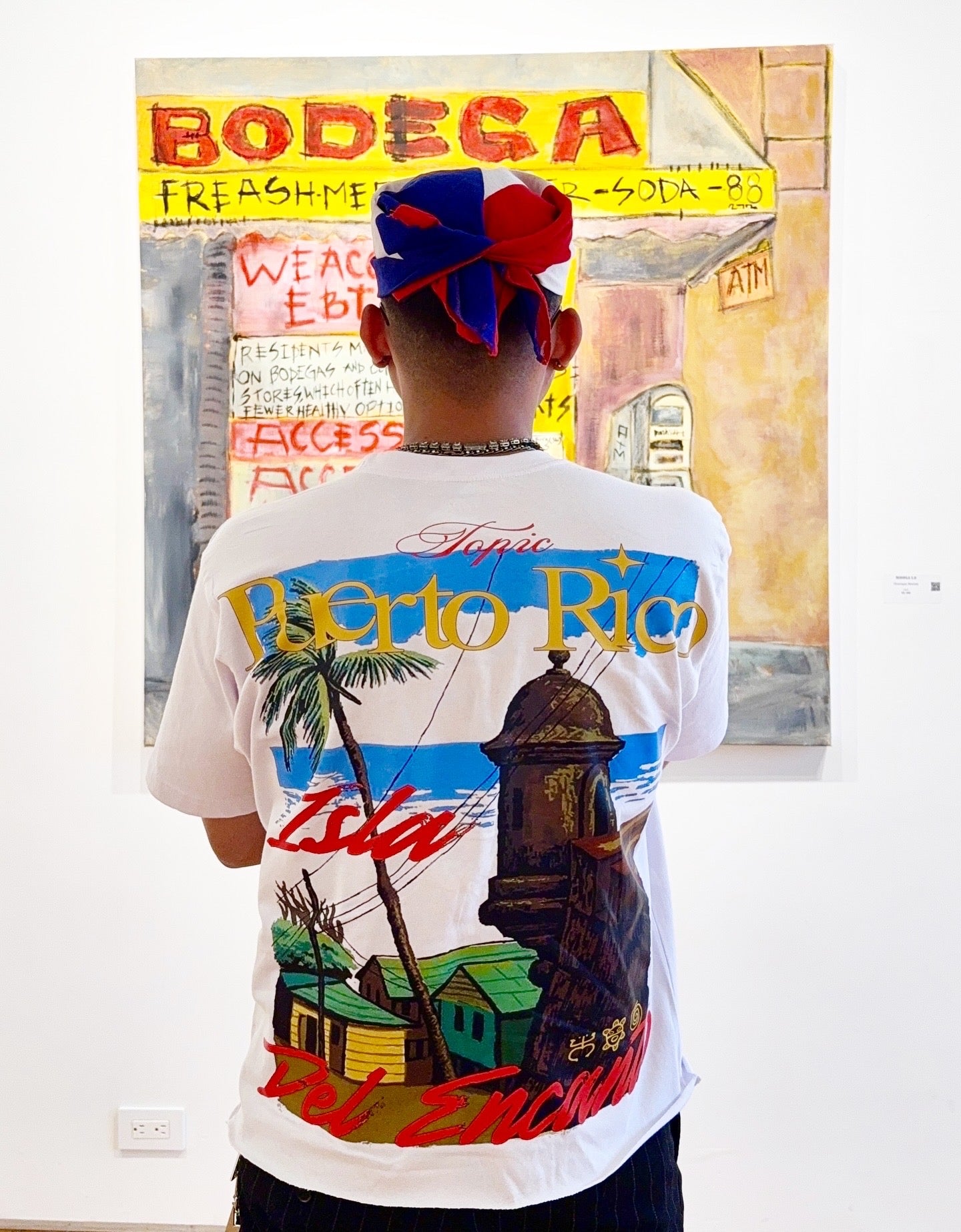 Isla Del Encanto T-Shirt