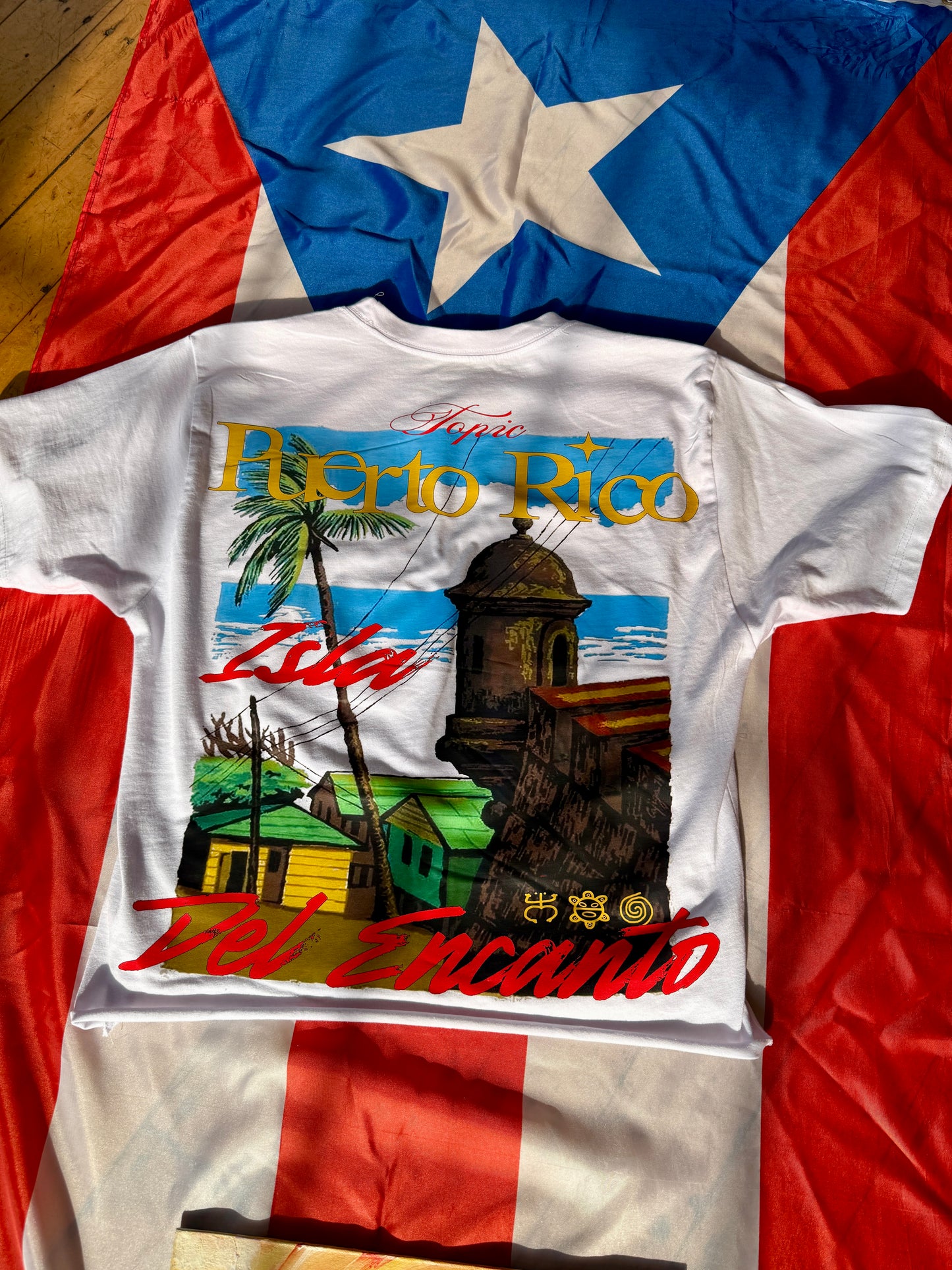 Isla Del Encanto T-Shirt