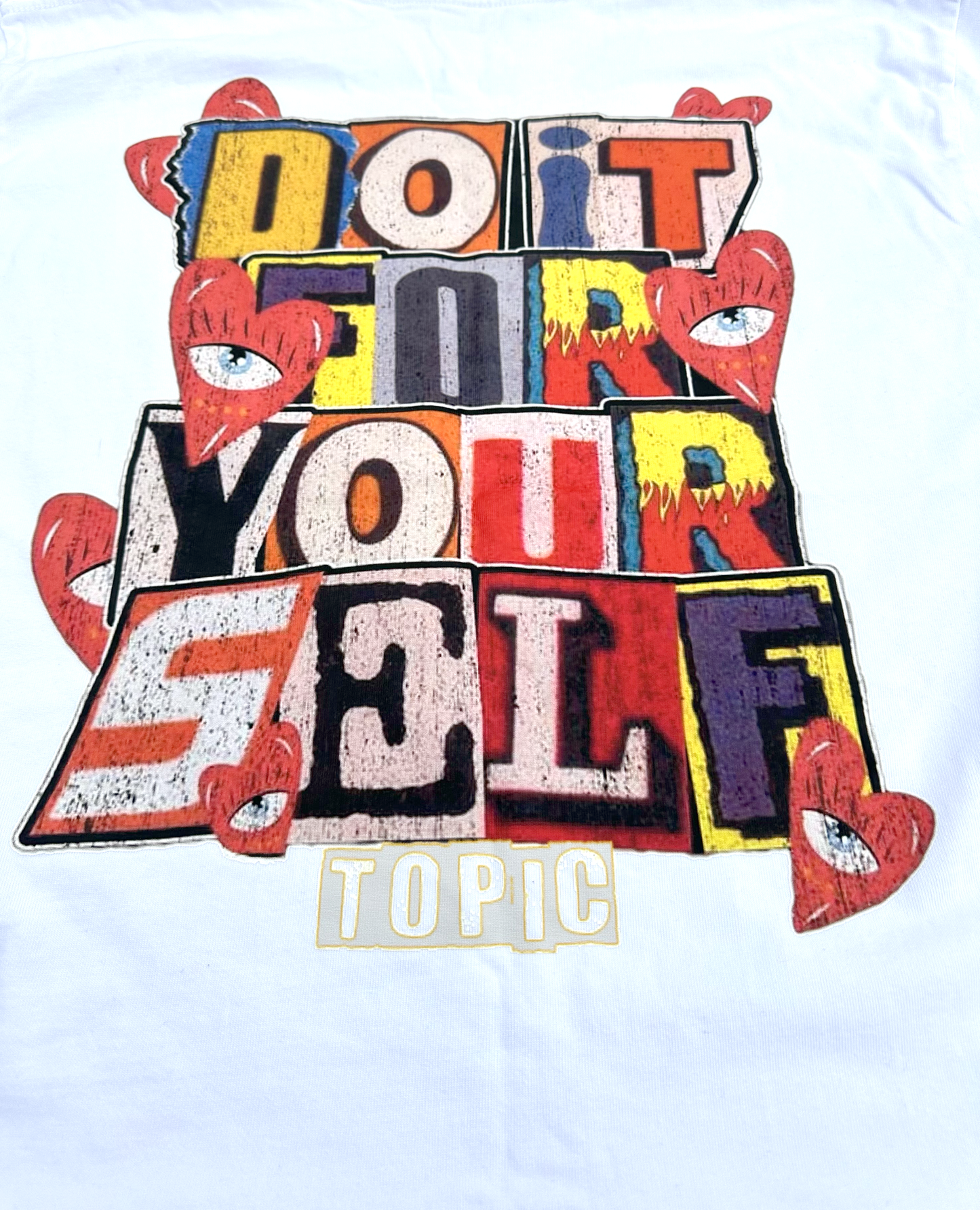 For Yourself T-Shirt