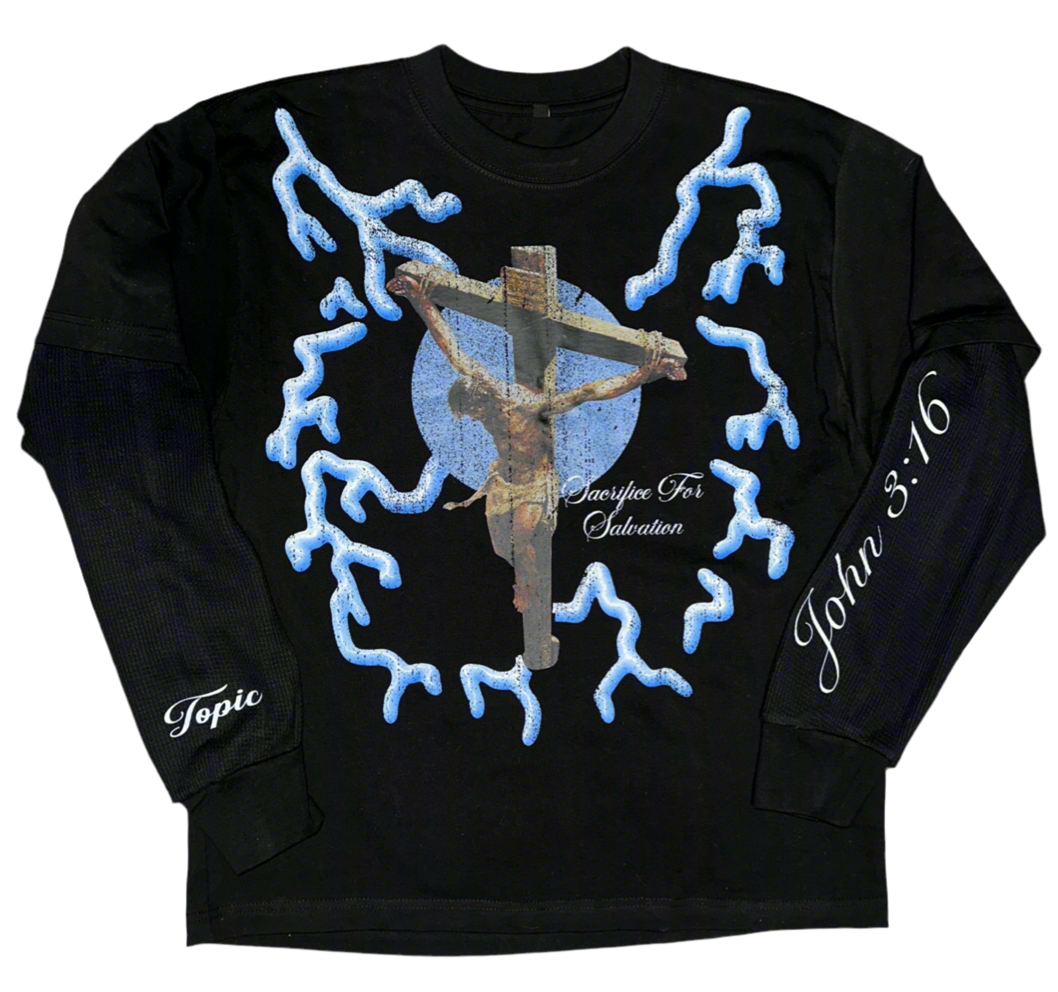 Sacrifice LongSleeve T-shirt