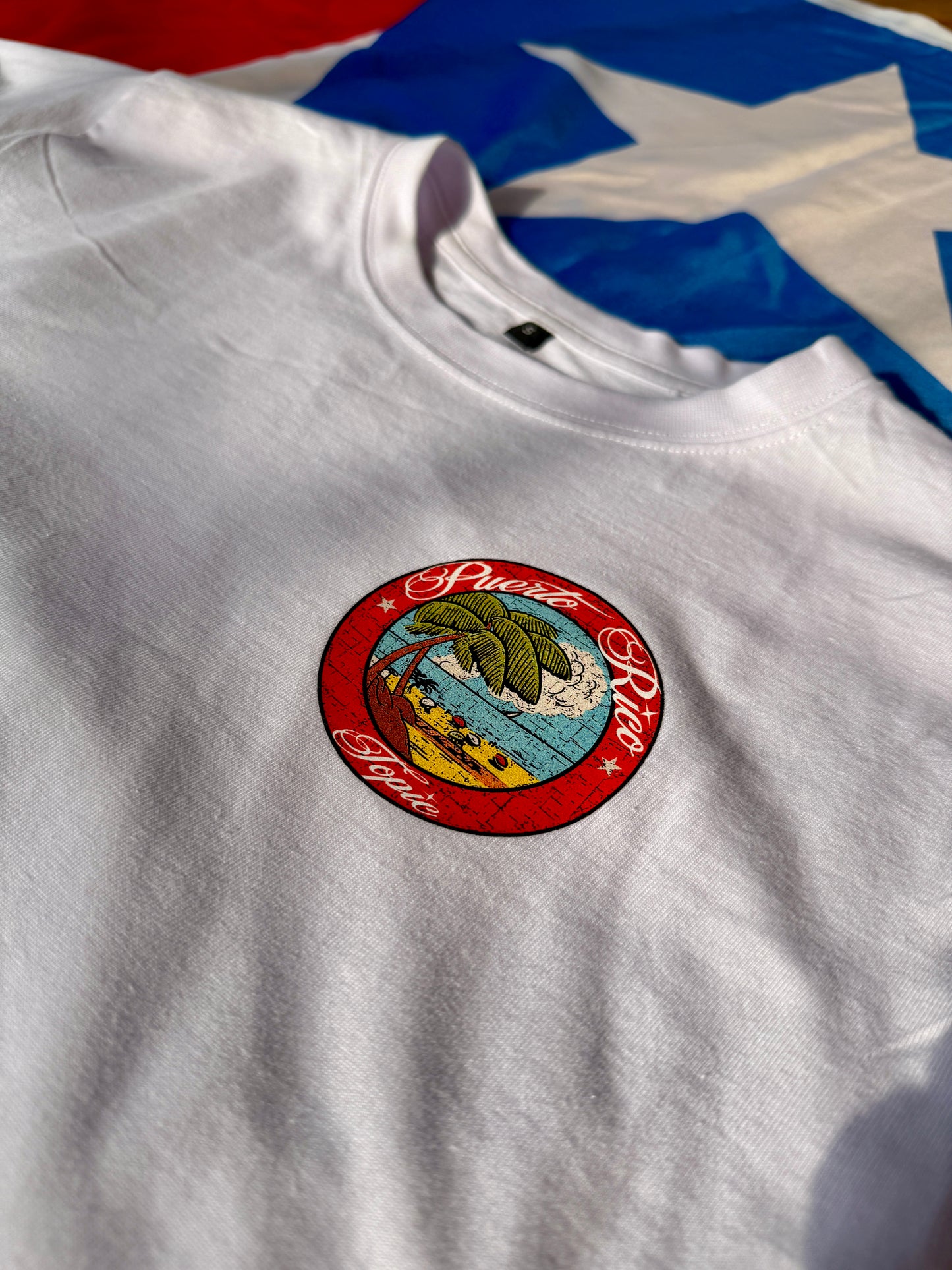 Isla Del Encanto T-Shirt