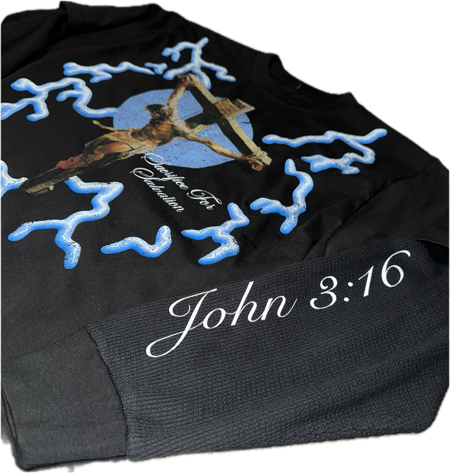 Sacrifice LongSleeve T-shirt