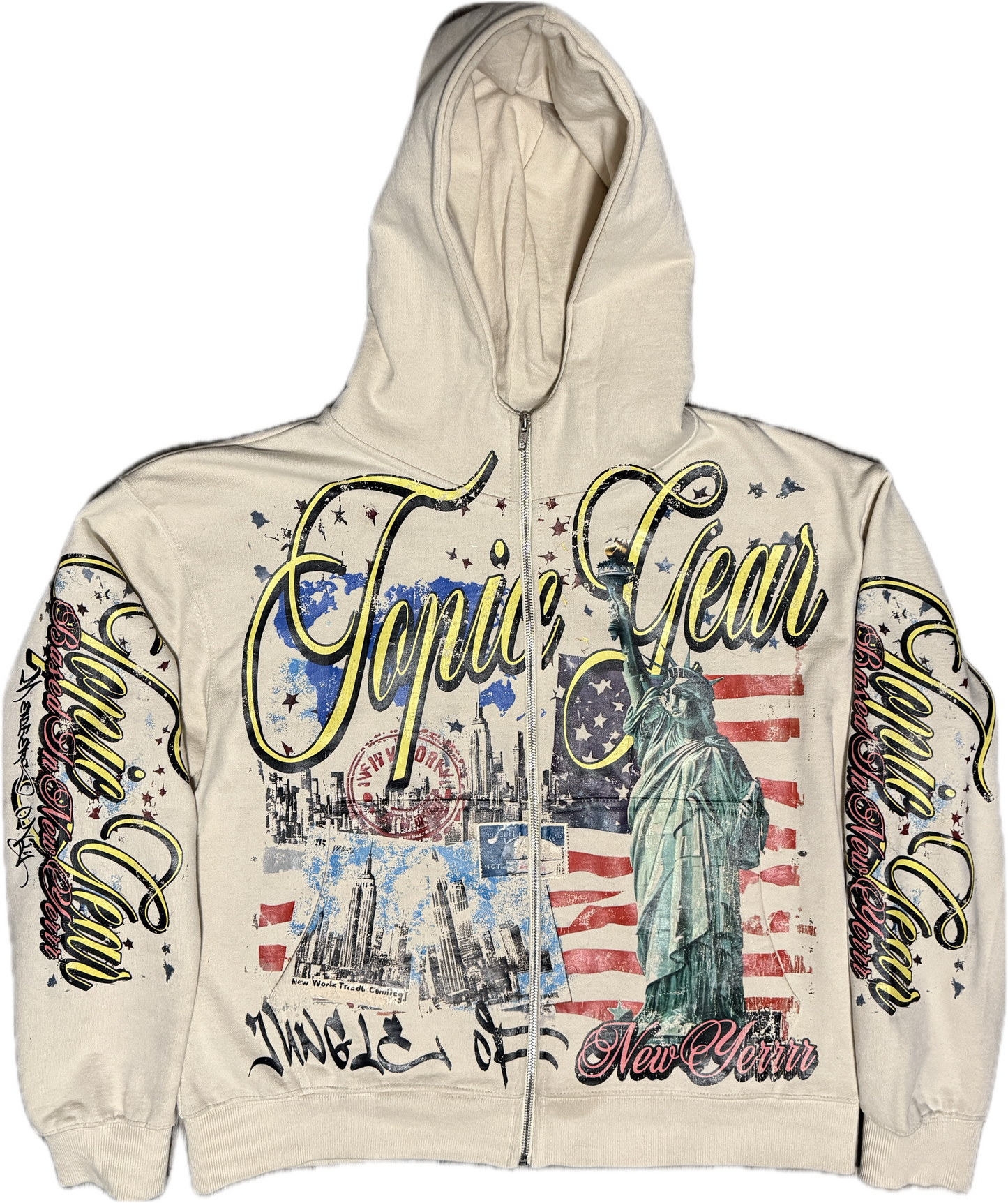 New Yerrr Hoodie
