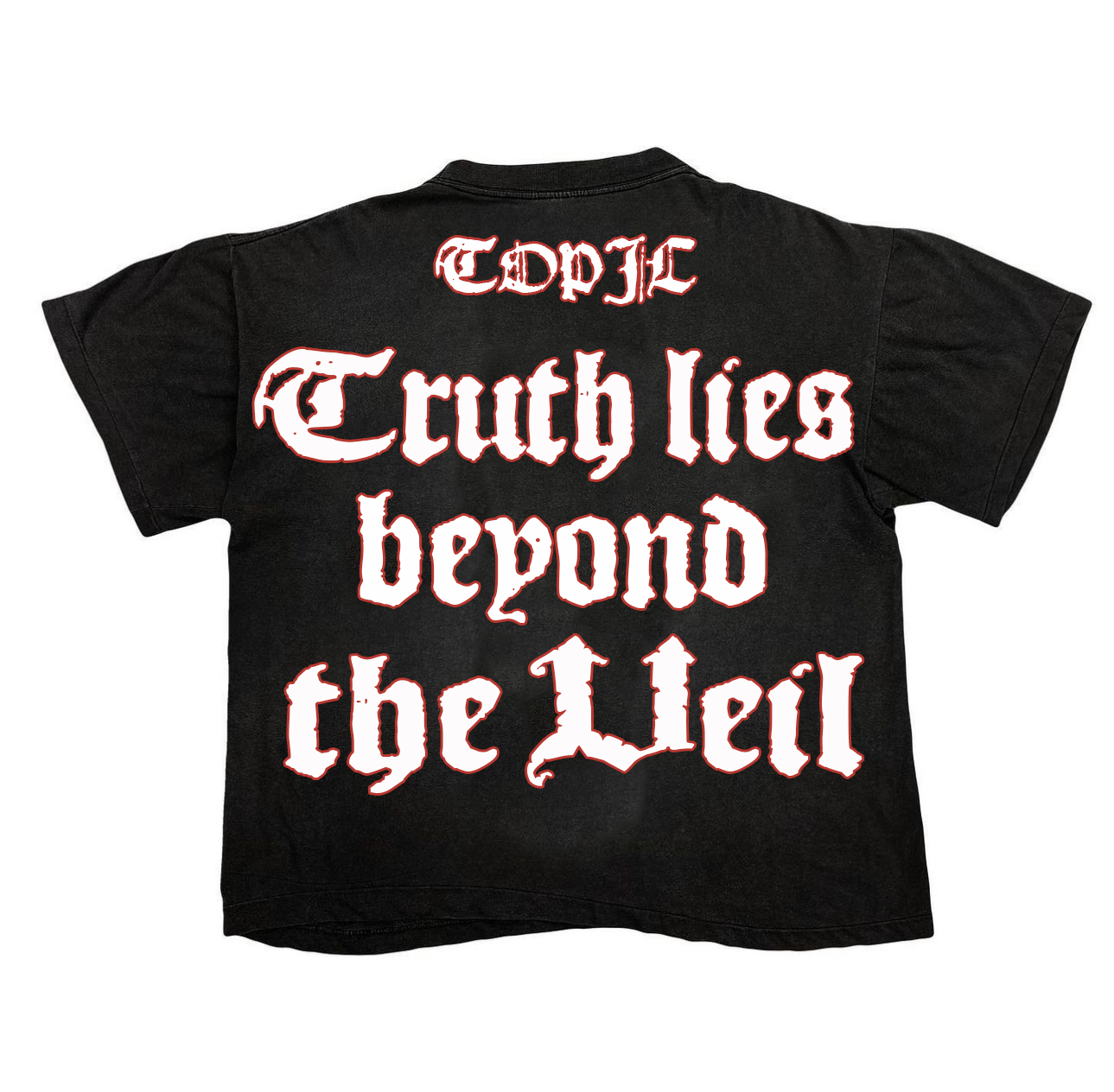 Beyond the Veil
