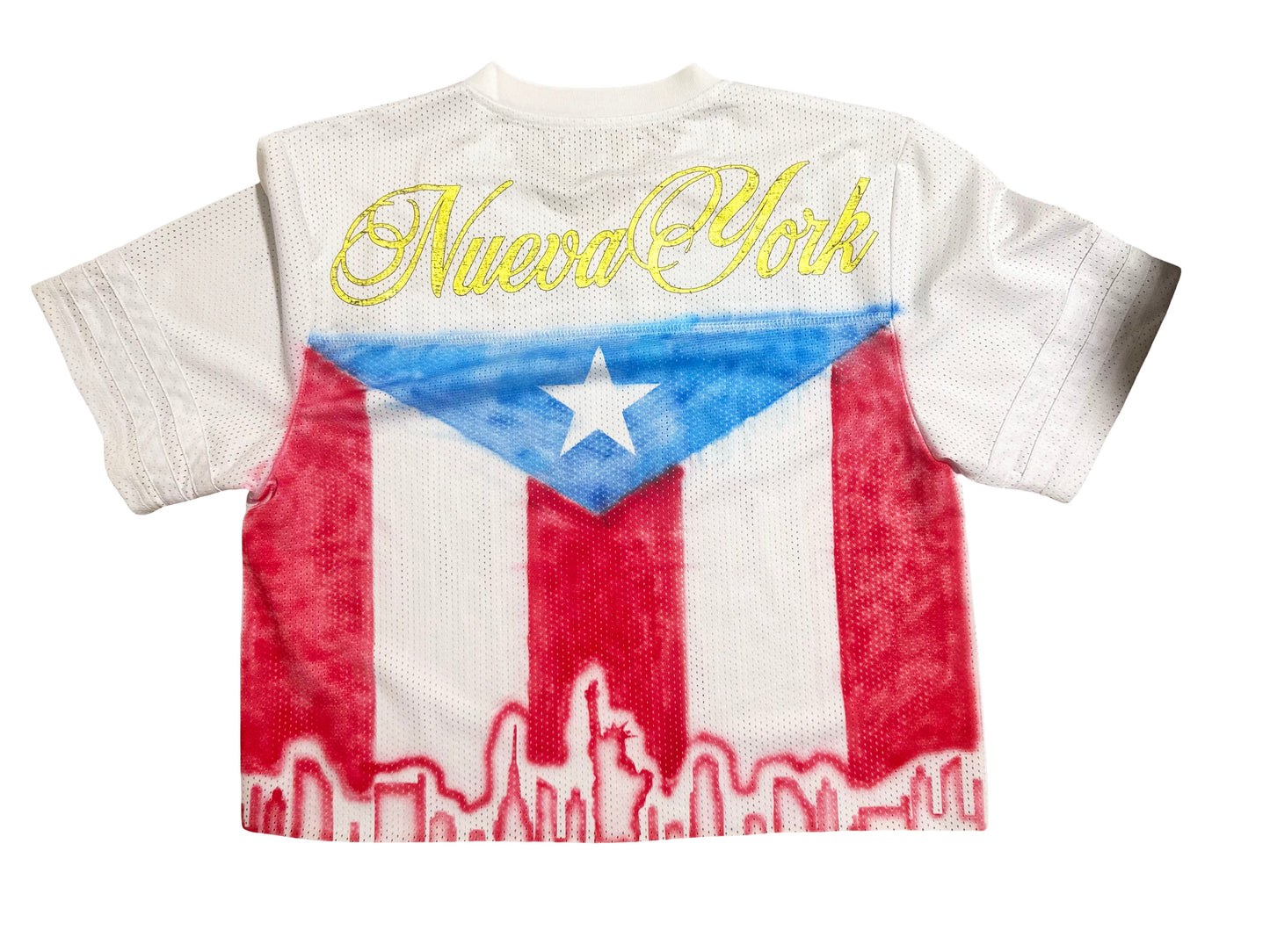 Puerto Rico Jersey