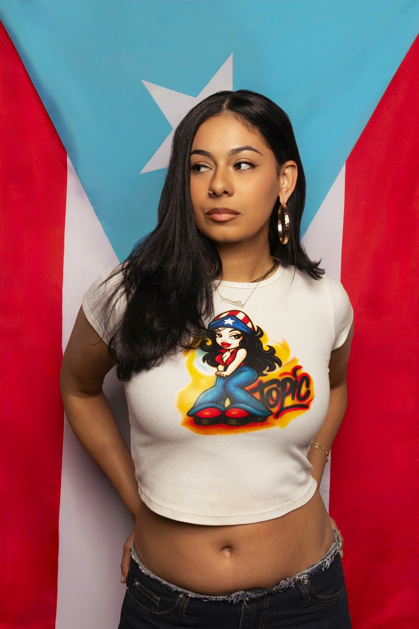New School BabyTee