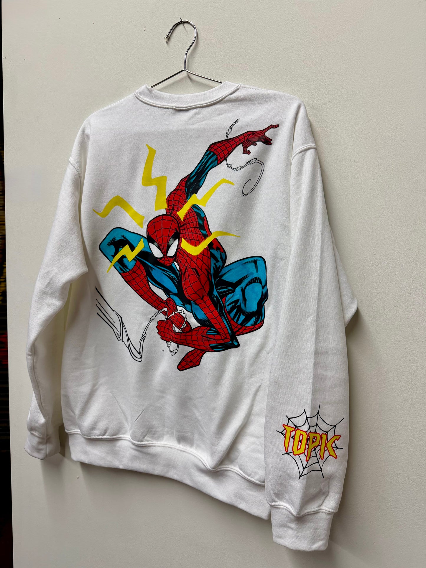 Spider-Man Sweatshirt