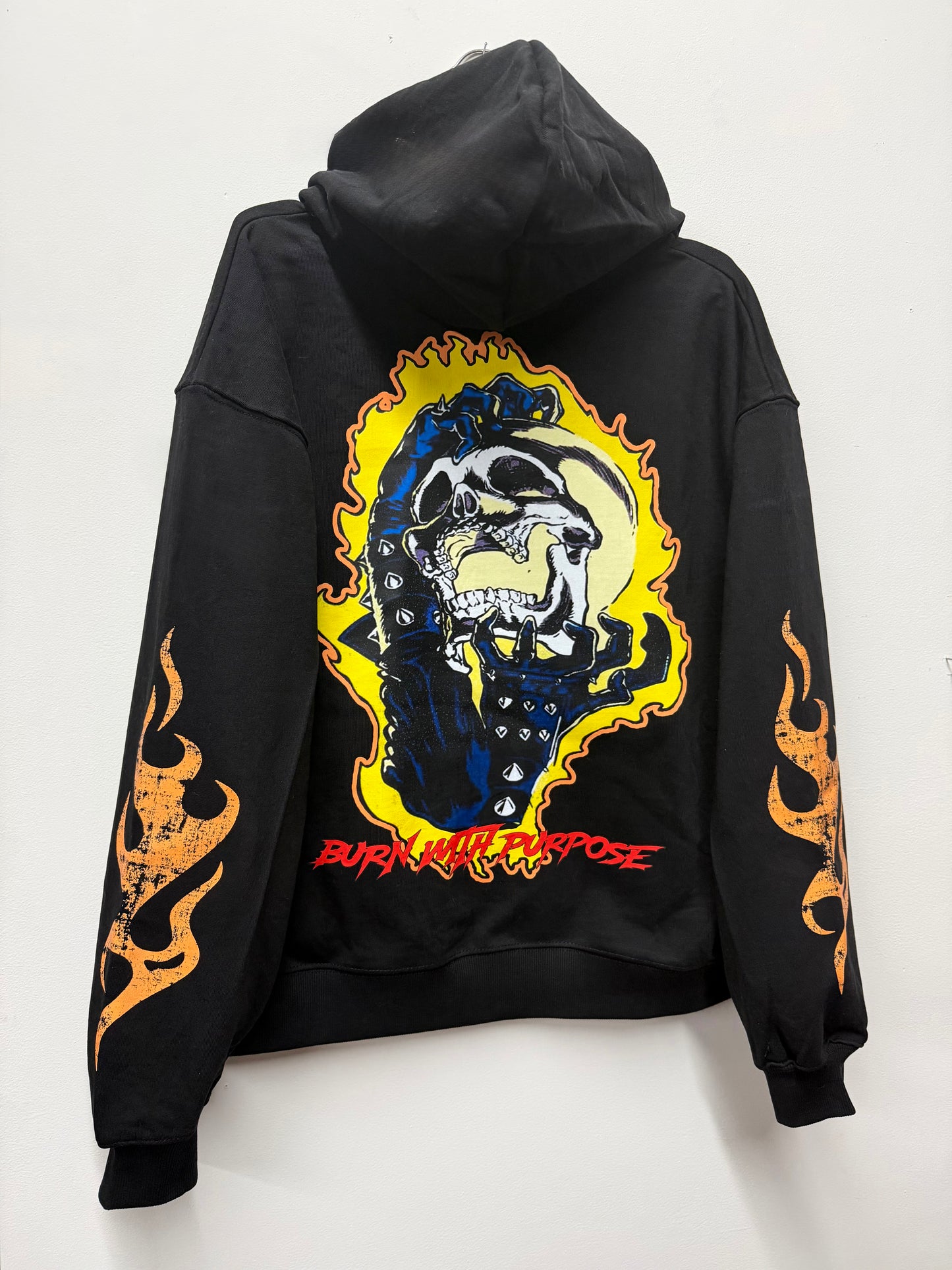 Ghost Rider Hoodie