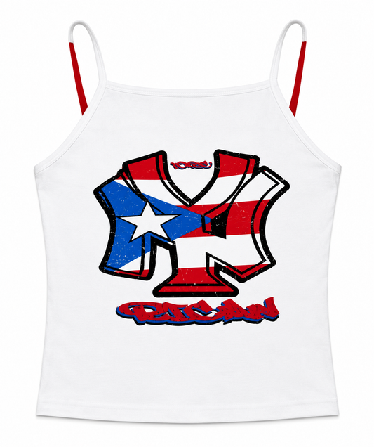 Nuyorican Tank Top