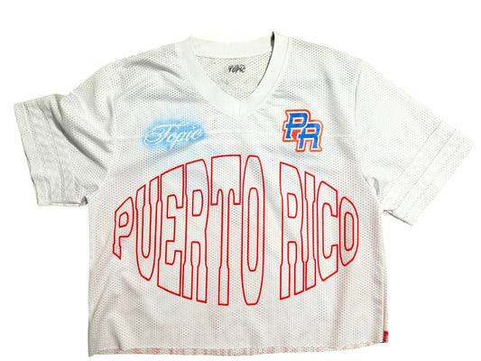 Puerto Rico Jersey