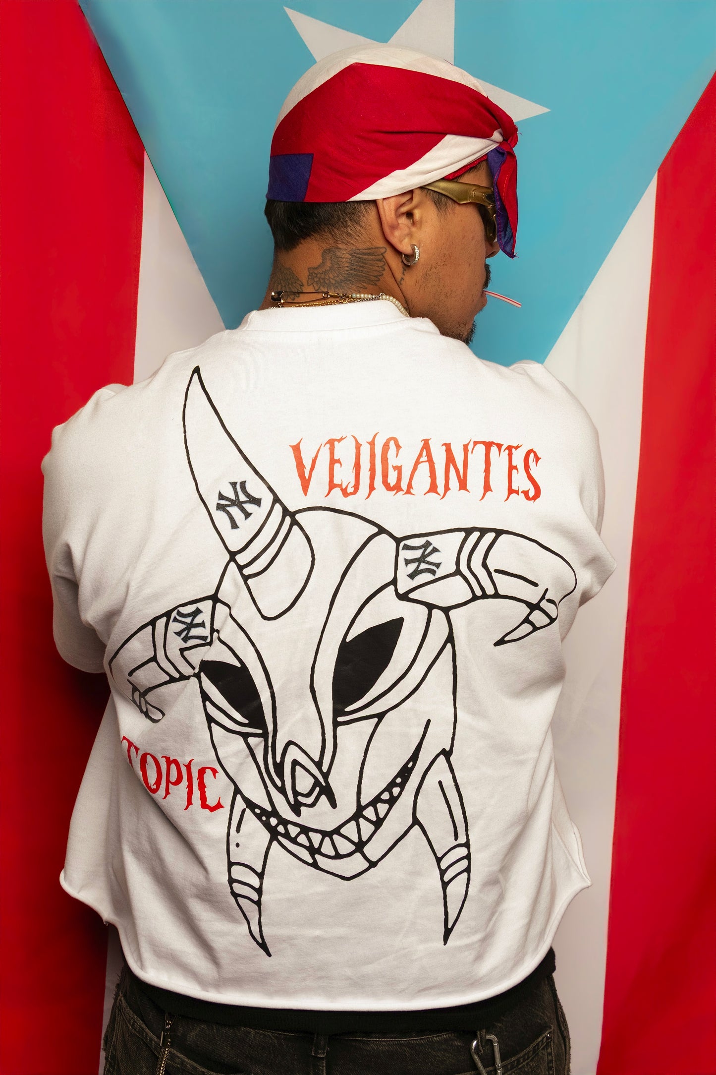 NYC Vejigante T-Shirt