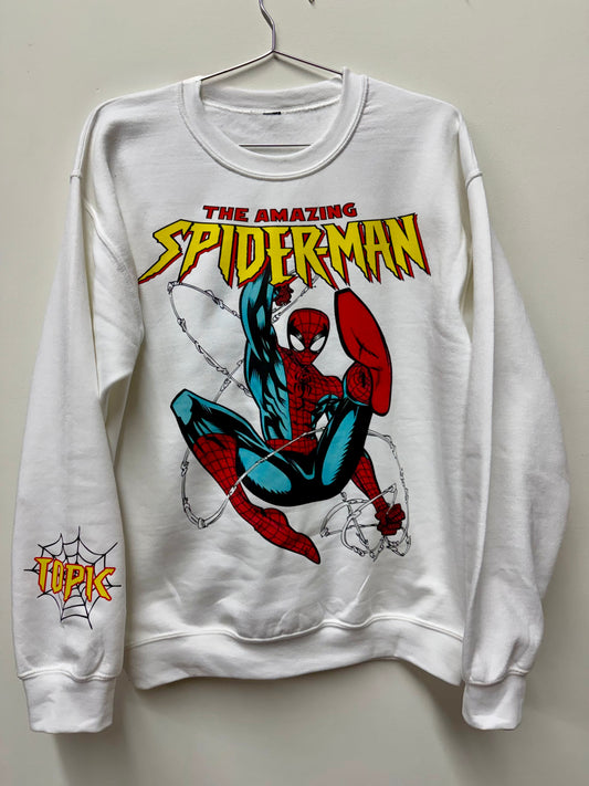 Spider-Man Sweatshirt