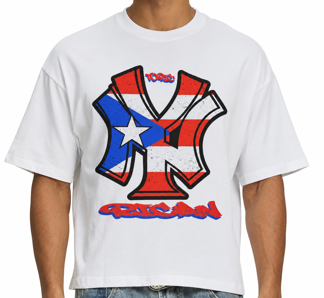 NuyoRican T-Shirt