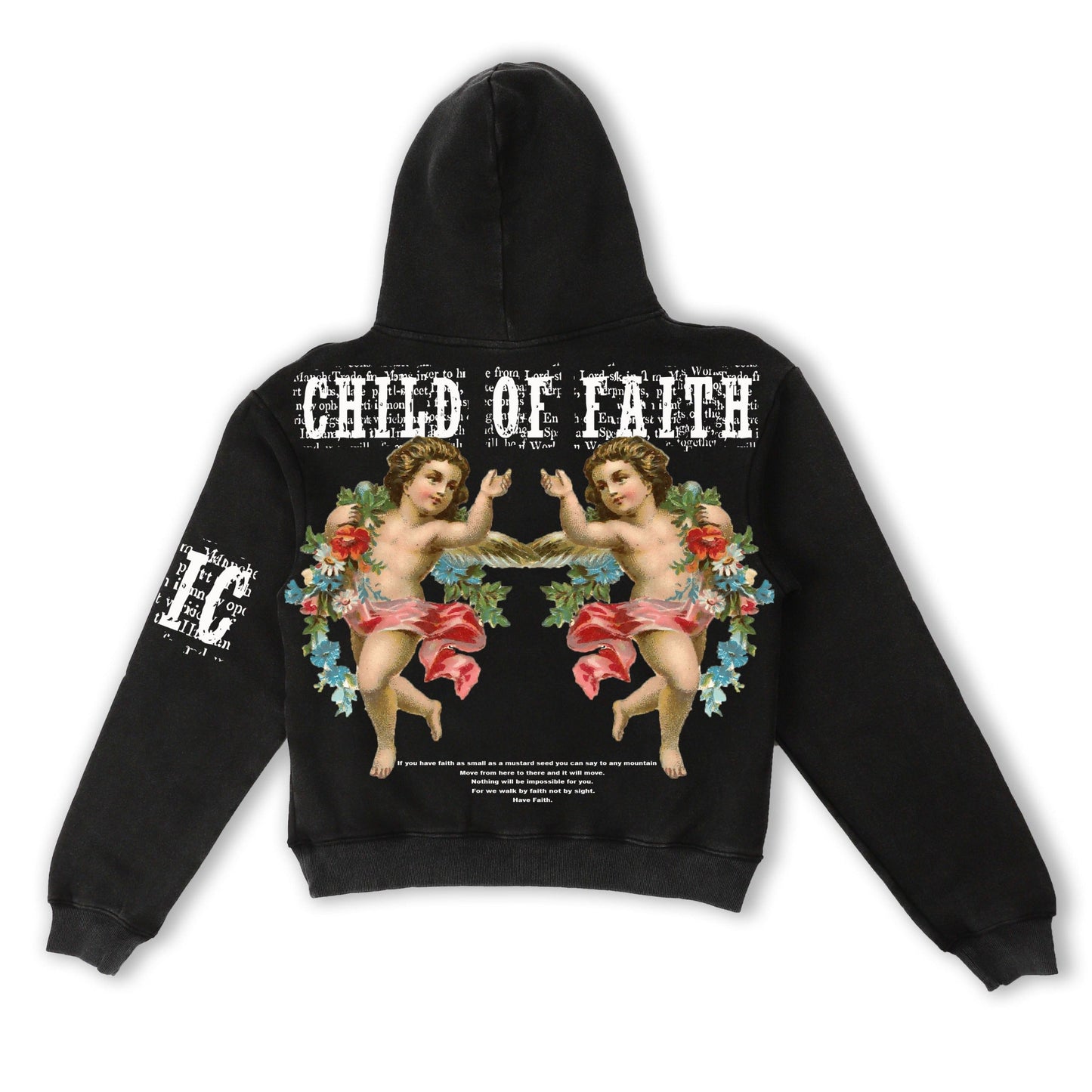 Faith Hoodie