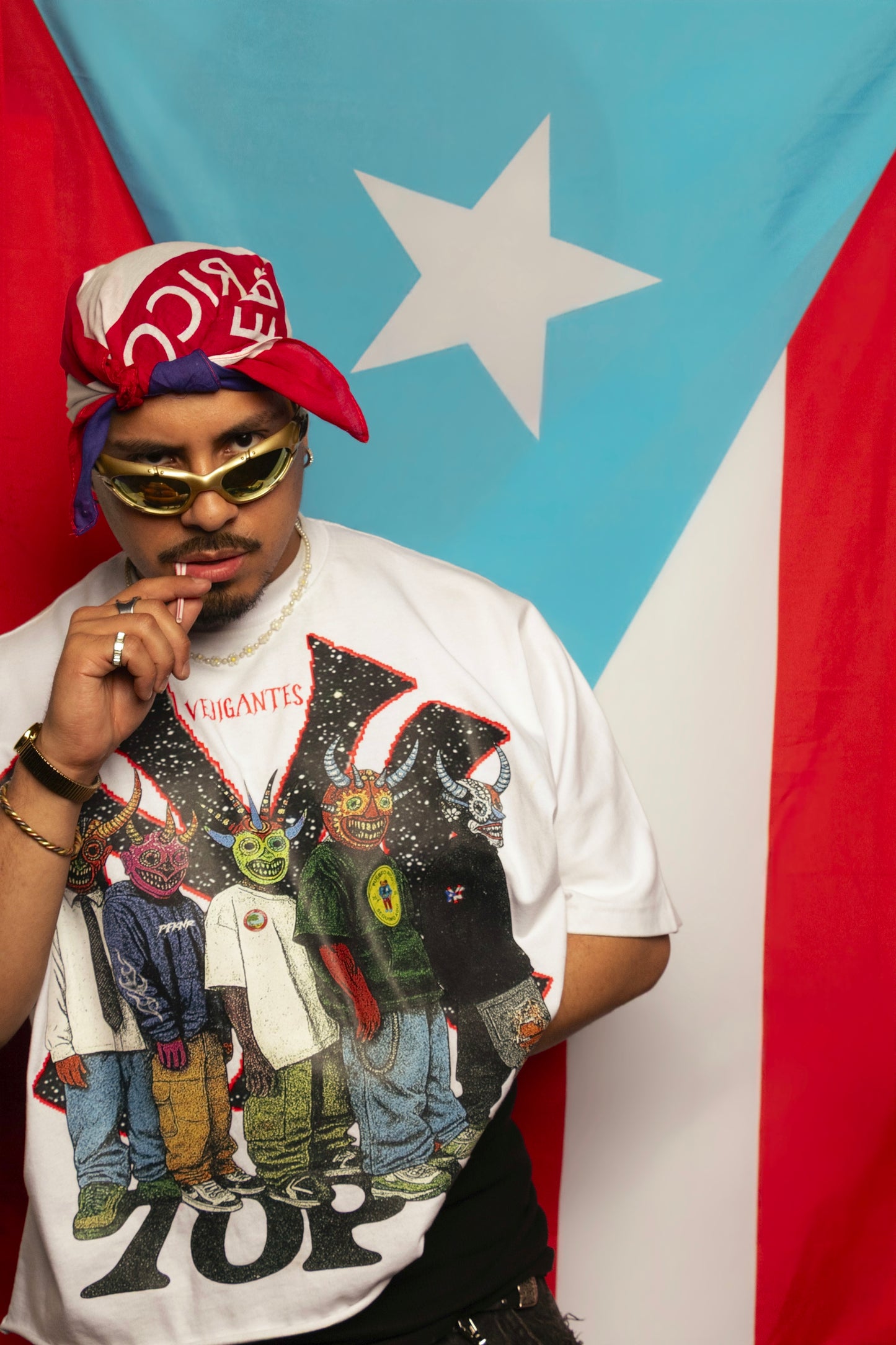 NYC Vejigante T-Shirt