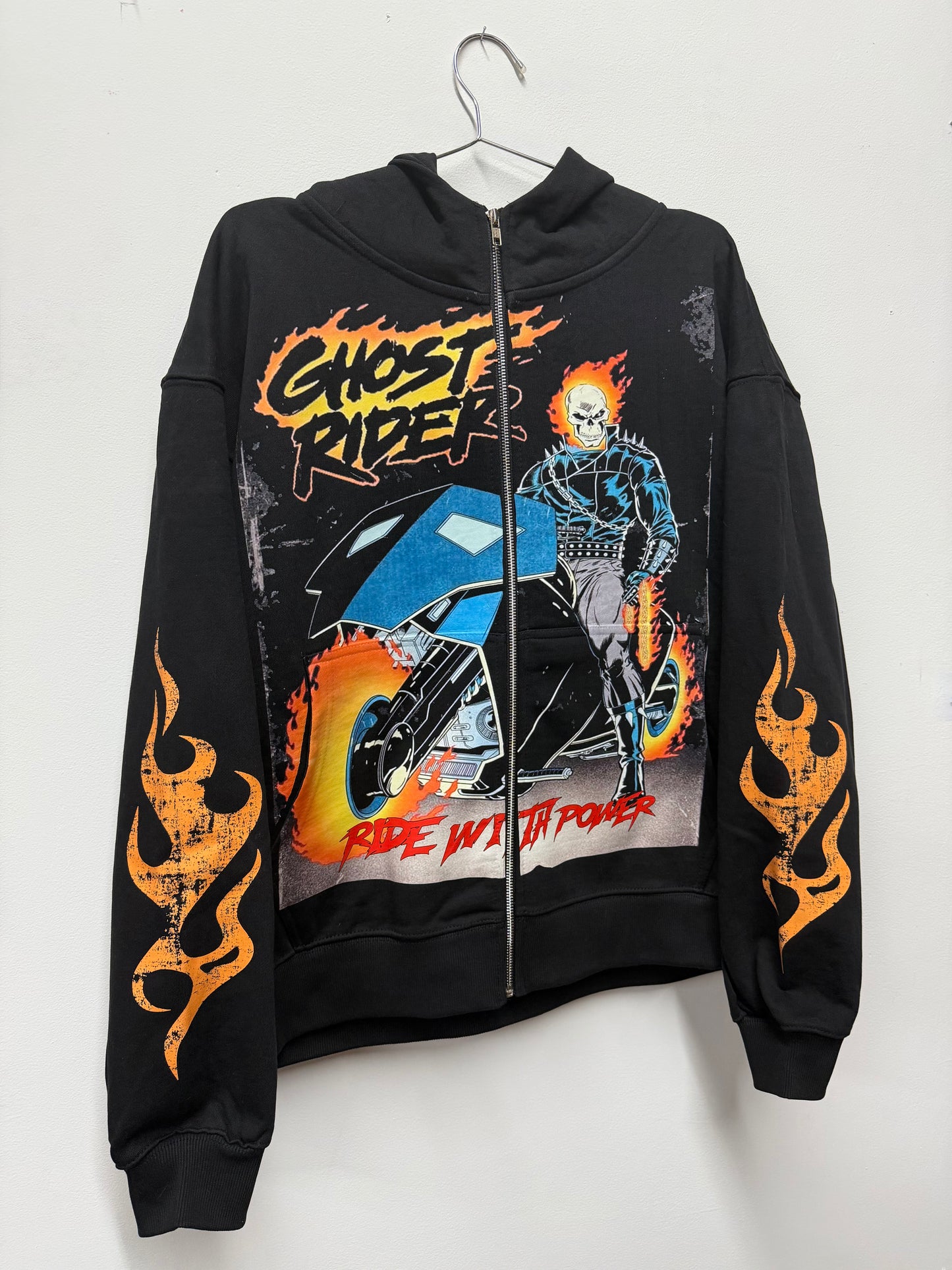 Ghost Rider Hoodie