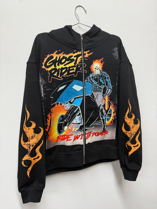 Ghost Rider Hoodie