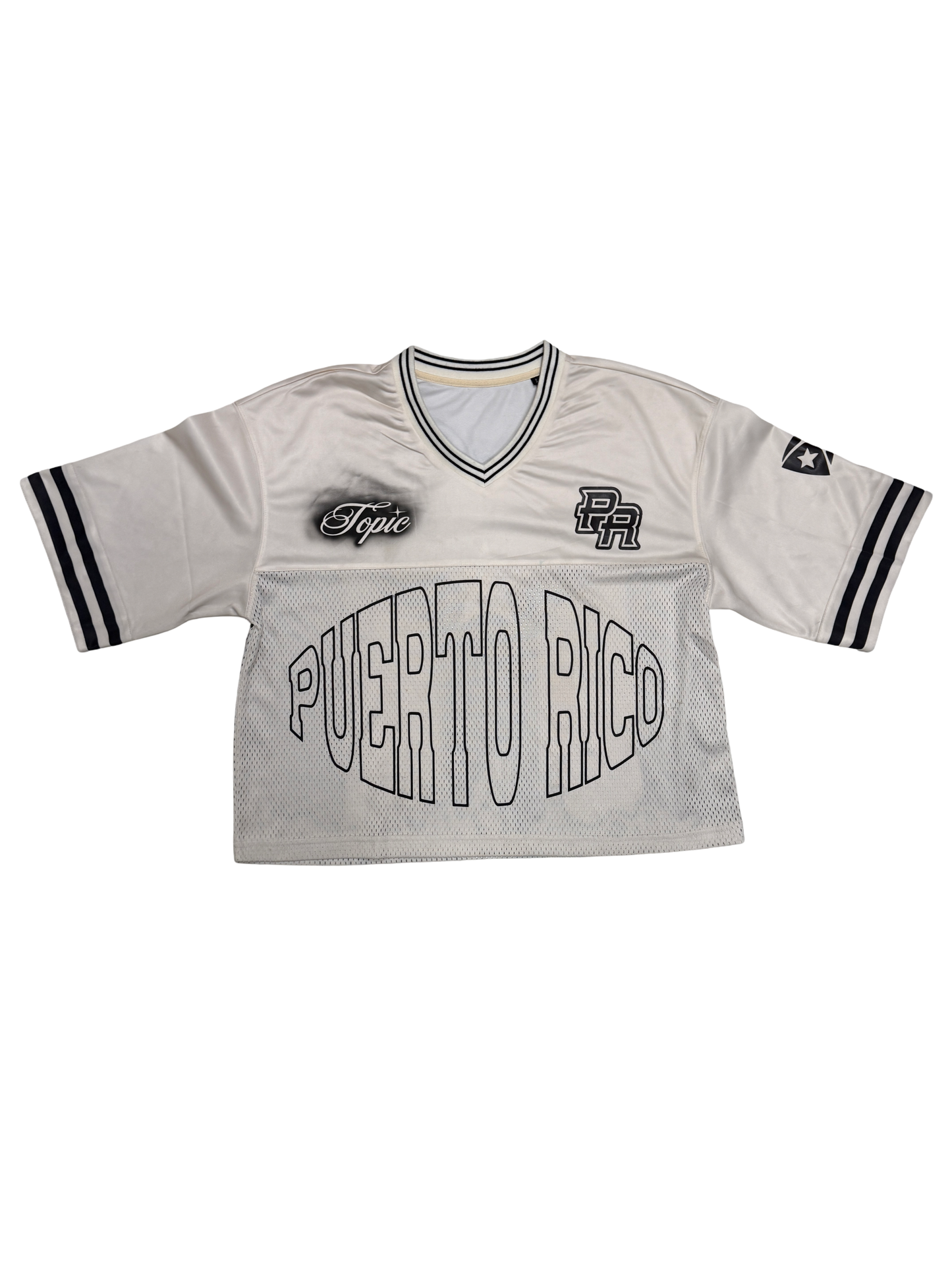 PR Resistance Jersey