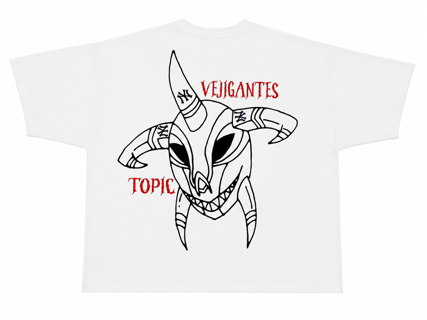 NYC Vejigante T-Shirt
