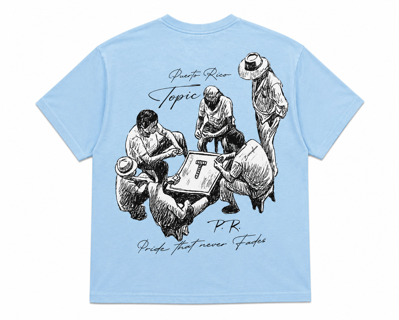 Para Jugar T-Shirt