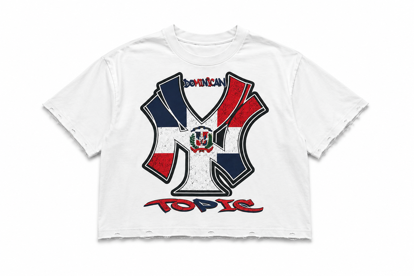 NYC Domi T-Shirt